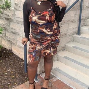 Dress from Pretty Little Things